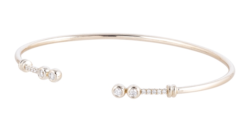 Super Elegant Upper Arm Cuff Bracelet Designs for Fashion Lovers