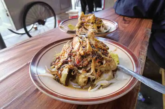 7 Typical Contemporary Bandung Food That is famous for Being Delicious