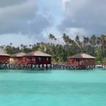Maratua Island, an Amazingly Beautiful Island in East Kalimantan