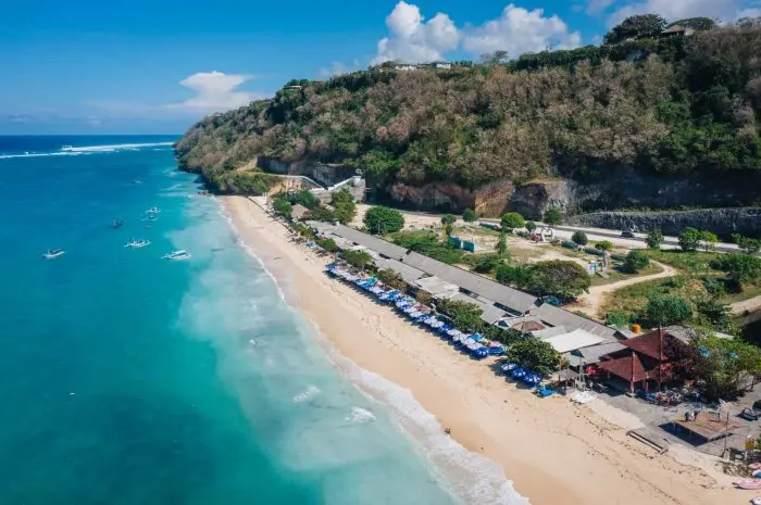 Pandawa Beach, Enjoy the Enchanting Beauty of the Ocean in Bali