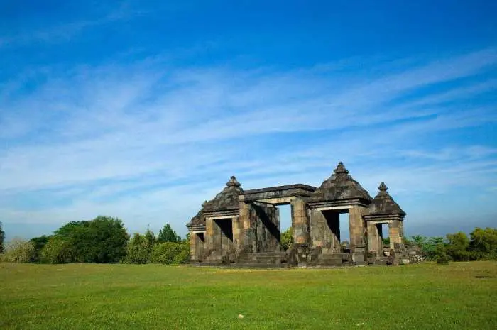 Ratu Boko Temple, a Magnificent and Exotic Temple in Jogja