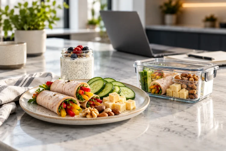 Advanced Low-Carb Breakfast Recipes for Busy Working Mornings