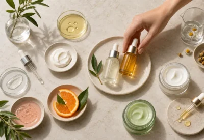Advanced Skincare Ingredient Pairing for Different Skin Concerns