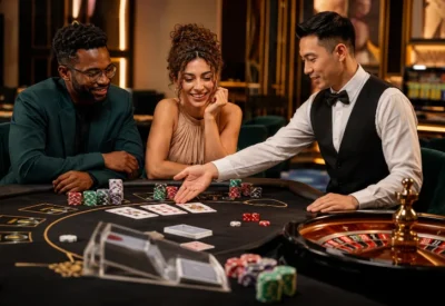 Casino Table Games Explained: A Complete Beginner's Guide