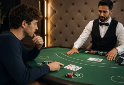 Casino Table Games Guide: Learn Blackjack Rules Step by Step