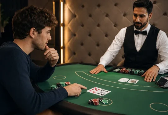 Casino Table Games Guide: Learn Blackjack Rules Step by Step