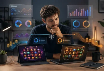 High-RTP Slots Explained: How to Compare Online Slot Returns