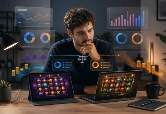 High-RTP Slots Explained: How to Compare Online Slot Returns