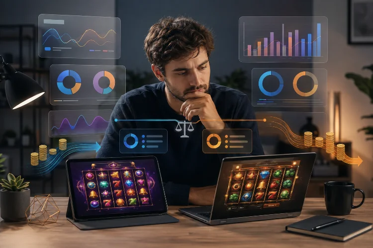 High-RTP Slots Explained: How to Compare Online Slot Returns