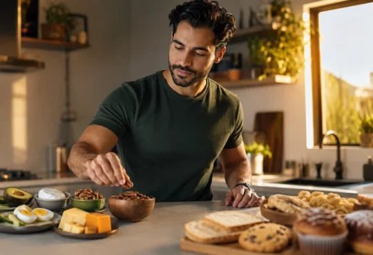 How to Manage Carb Cravings While Following a Keto Diet