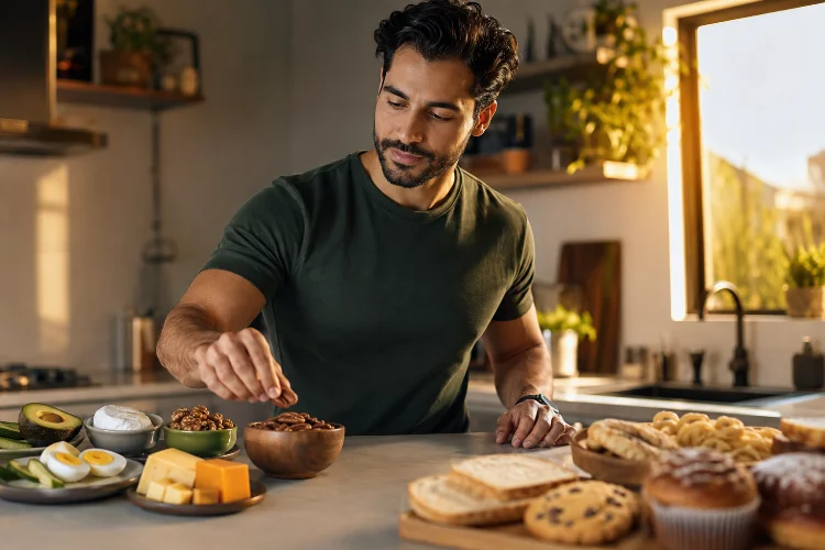 How to Manage Carb Cravings While Following a Keto Diet