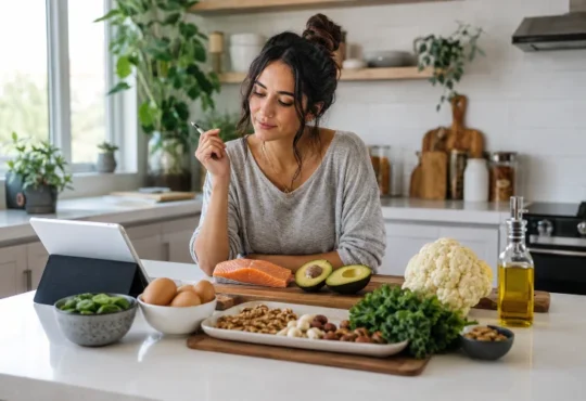 Keto Diet for Beginners: A Simple Guide to Getting Started