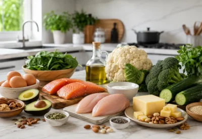 Keto-Friendly Foods to Keep in Your Kitchen Every Day