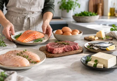 Keto-Friendly Protein Sources Compared for Nutritional Quality