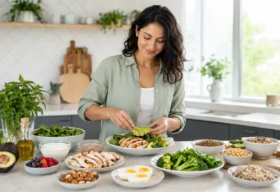 Low-Carb Diet for Beginners: Everything You Need to Know
