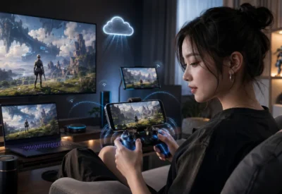 Mobile Gaming Technology: 7 Features Changing How We Play