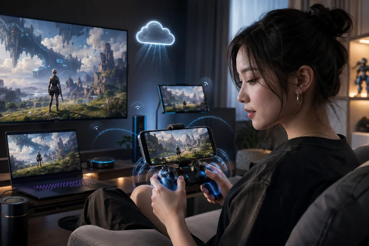 Mobile Gaming Technology: 7 Features Changing How We Play