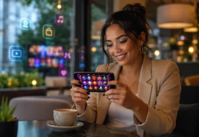 Mobile Slots Explained: Why More Players Choose Smartphone Gaming