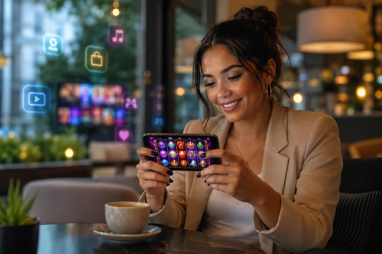 Mobile Slots Explained: Why More Players Choose Smartphone Gaming