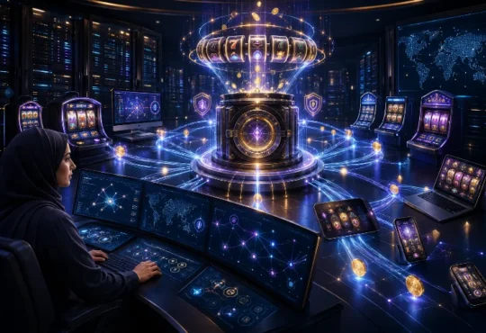 Progressive Jackpot Networks Explained: The Technology Behind the Prize