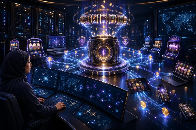 Progressive Jackpot Networks Explained: The Technology Behind the Prize