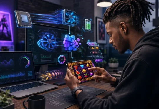 Slot Games on Mobile: How Developers Improve Speed and Performance