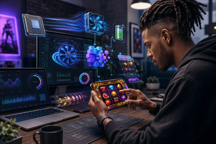 Slot Games on Mobile: How Developers Improve Speed and Performance