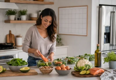 Easy Ways to Stay Consistent With a Keto Diet