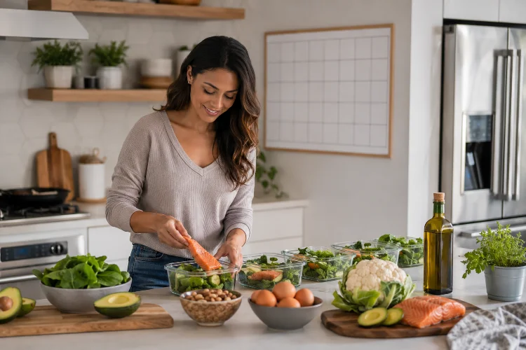 Easy Ways to Stay Consistent With a Keto Diet