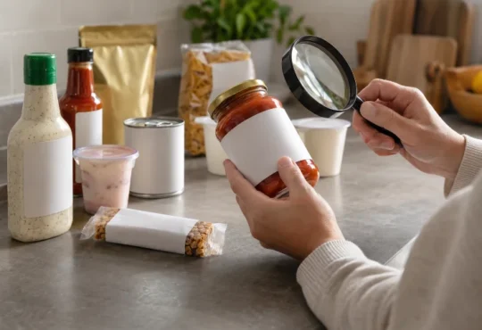 Understanding Hidden Carbohydrates in Everyday Packaged Foods