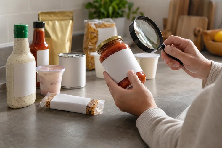 Understanding Hidden Carbohydrates in Everyday Packaged Foods