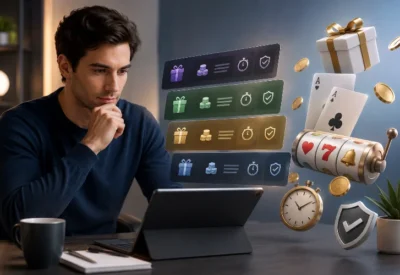 Welcome Bonuses Work Explained: What New Casino Players Should Know