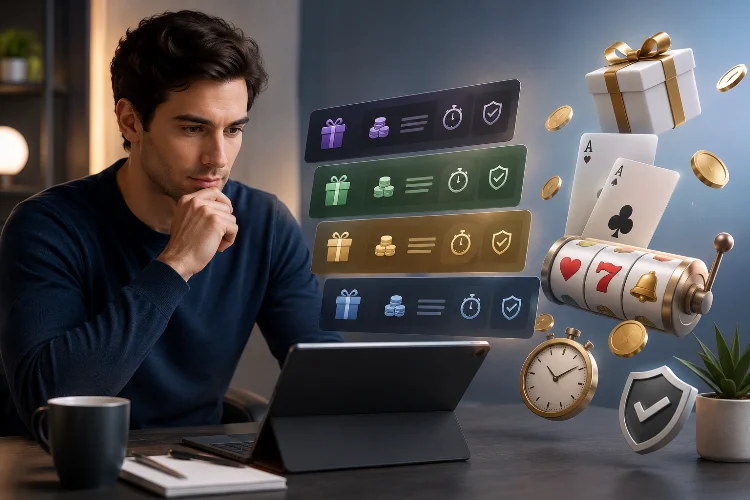 Welcome Bonuses Work Explained: What New Casino Players Should Know