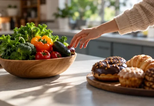 How Environmental Cues Influence Healthy Behaviour and Daily Choices